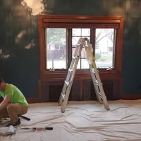 Interior painting