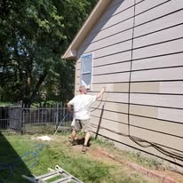 Siding repair