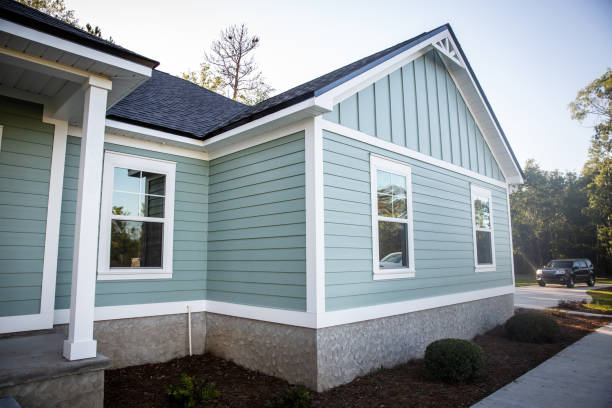 Older home needing exterior repair